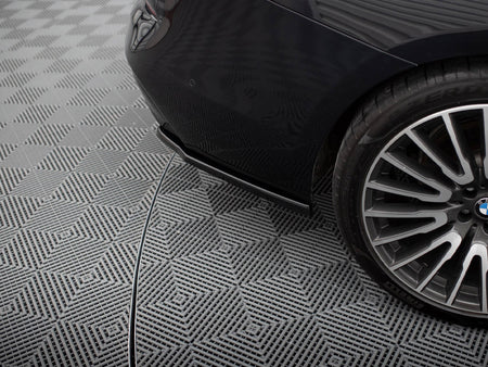 Maxton Design Rear Side Splitters BMW 6 GT G32 M-Pack - BM-6-32-GT-MPACK-RSD1G - Image 4