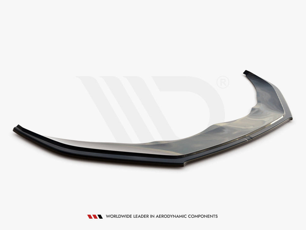 Maxton Design Front Splitter Porsche Panamera GTS 971 - PO-PA-971-T-FD1G - Image 5