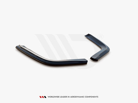 Maxton Design Rear Side Splitters Porsche Panamera GTS 971 - Textured - PO-PA-971-T-RSD1T - Image 5