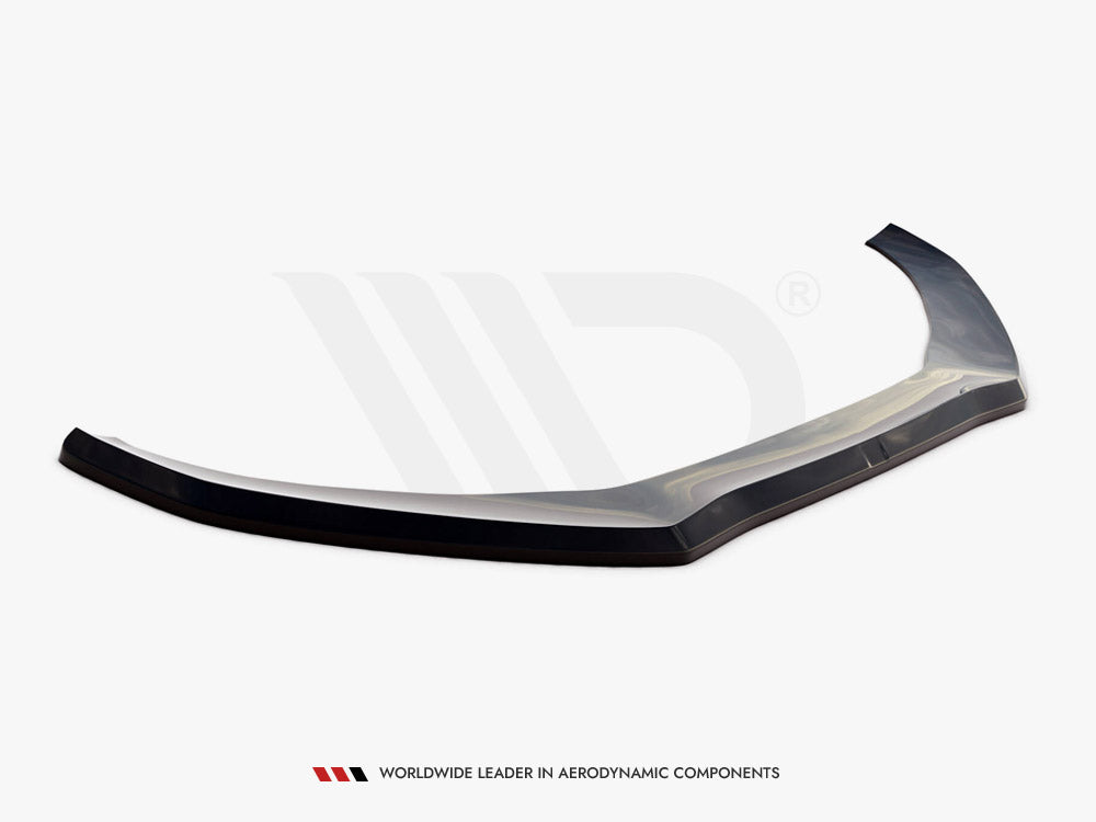 Front Splitter V.1 Audi S4 / A4 S-Line B8 FL