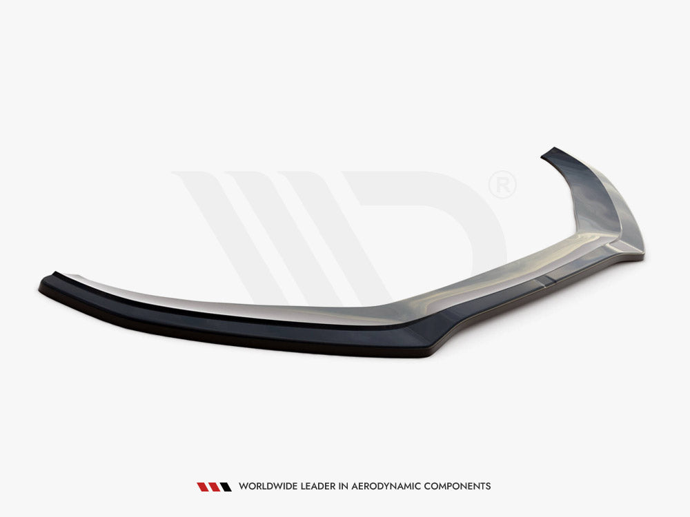 Front Splitter V.2 Audi S4 / A4 S-Line B8 FL
