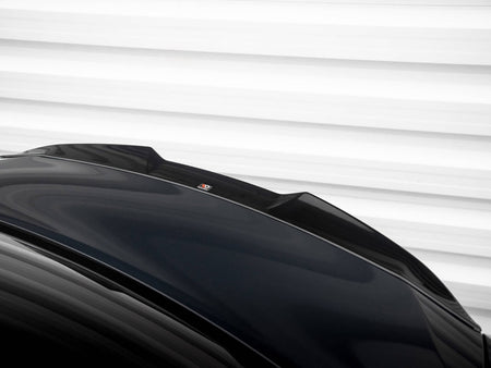 Maxton Design Spoiler CAP 3D Toyota Avensis Sedan Mk3 Facelift - TO-AV-3F2-S-CAP1G - Image 4