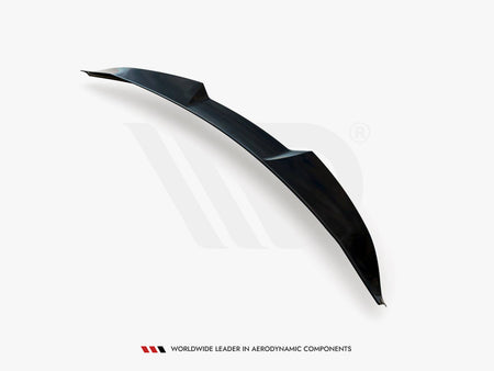 Maxton Design Spoiler CAP 3D Toyota Avensis Sedan Mk3 Facelift - TO-AV-3F2-S-CAP1G - Image 5