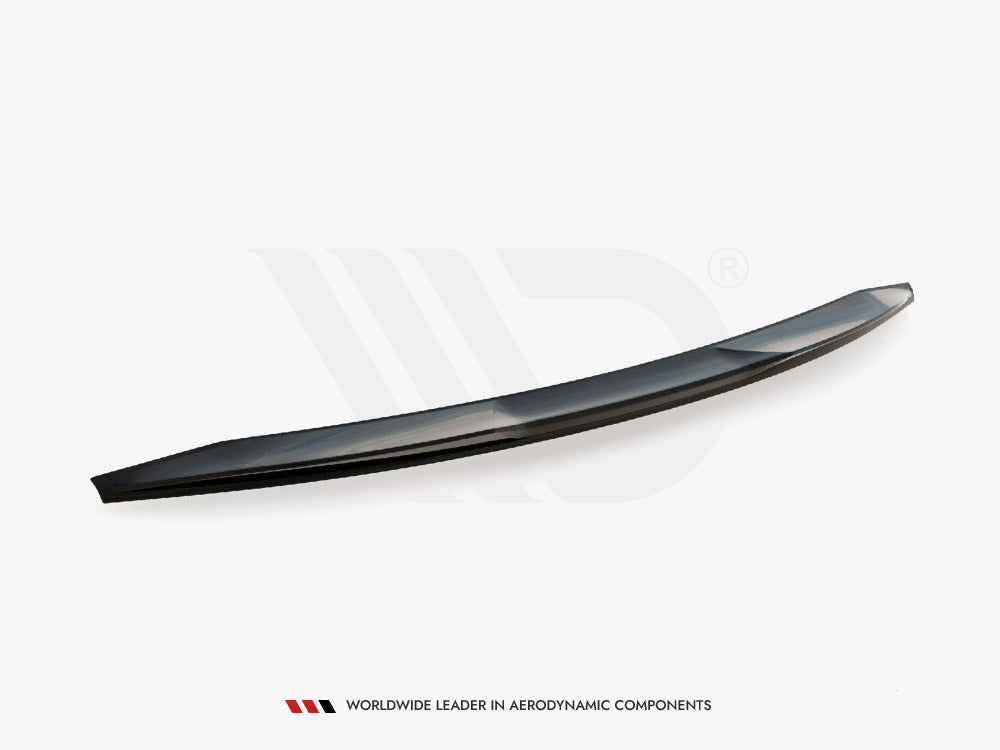 Maxton Design Spoiler CAP 3D Toyota Avensis Sedan Mk3 Facelift - TO-AV-3F2-S-CAP1G - Image 6