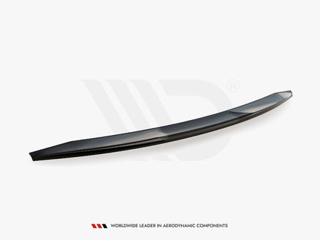 Maxton Design Spoiler CAP 3D Toyota Avensis Sedan Mk3 Facelift - TO-AV-3F2-S-CAP1G - Image 6