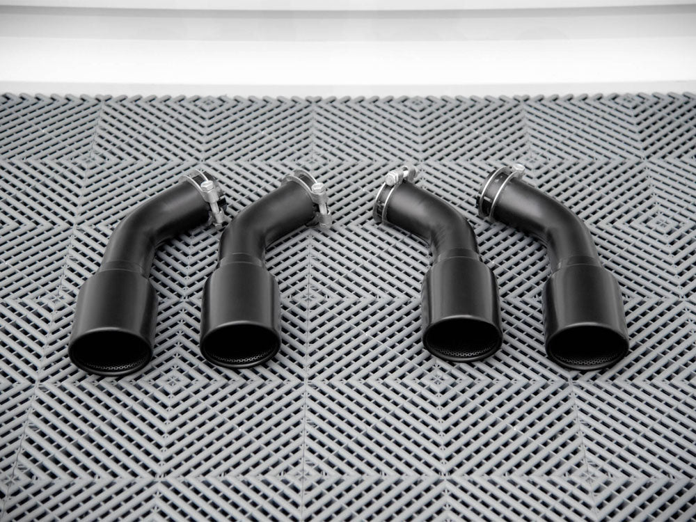 Maxton Design Exhaust Tips Cupra Formentor VZ Mk1 - CU-FO-NBL101RSBL - Image 5