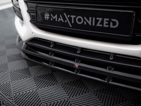 Maxton Design Front Splitter Ford Kuga ST-Line Mk2 - FO-KU-2-STLINE-FD1G+FD1RG - Image 4