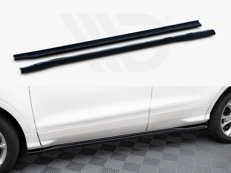 MAXTON DESIGN Side Skirts Diffusers Ford Kuga ST-Line Mk2