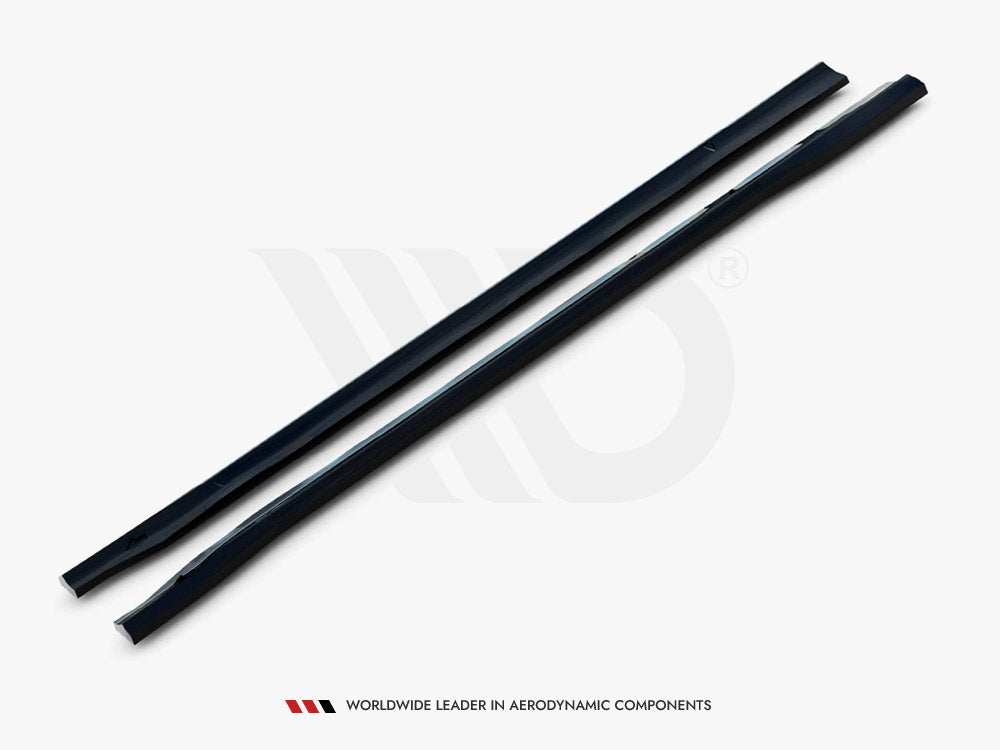 Maxton Design Side Skirts Diffusers Ford Kuga ST-Line Mk2 - FO-KU-2-STLINE-SD1G - Image 5