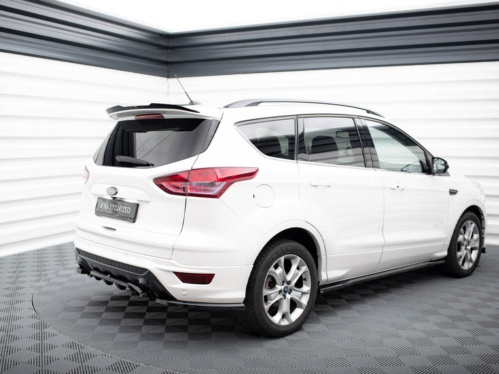 Maxton Design Spoiler CAP Ford Kuga ST-Line Mk2 - FO-KU-2-STLINE-CAP1G - Image 3