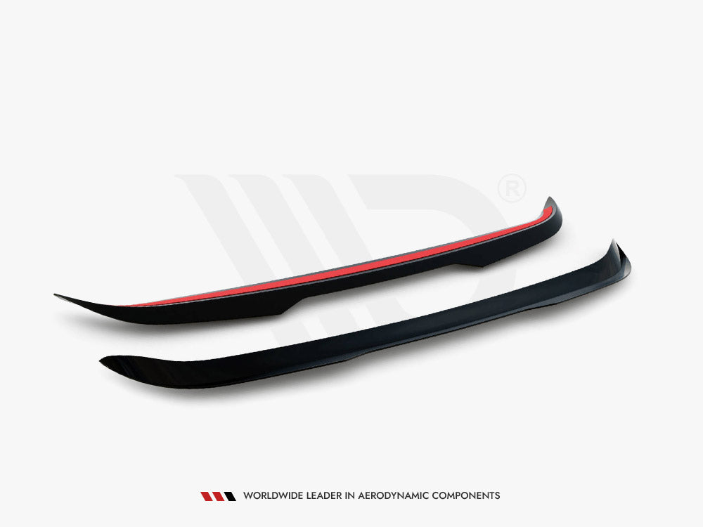Maxton Design Spoiler CAP Ford Kuga ST-Line Mk2 - FO-KU-2-STLINE-CAP1G - Image 6