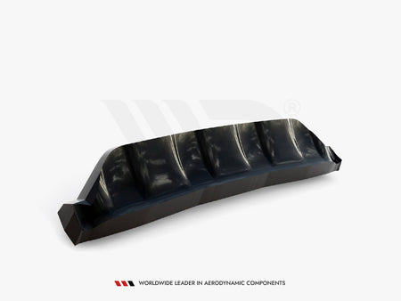 Maxton Design Central Rear Splitter (Vertical Bars) Ford Kuga ST-Line Mk2 - FO-KU-2-STLINE-RD1G+RD2G - Image 7