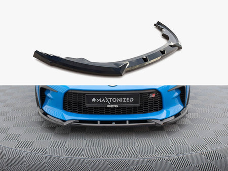 Maxton Design Front Splitter V.1 Toyota GR86 Mk1 - TO-GR86-1-FD1G - Image 1