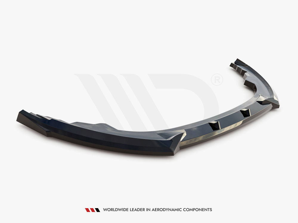 Maxton Design Front Splitter V.1 Toyota GR86 Mk1 - TO-GR86-1-FD1G - Image 5