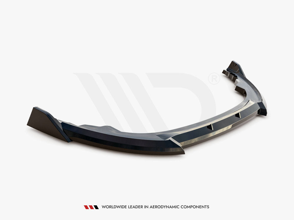 Maxton Design Front Splitter V.3 Toyota GR86 Mk1 - TO-GR86-1-FD3G - Image 6