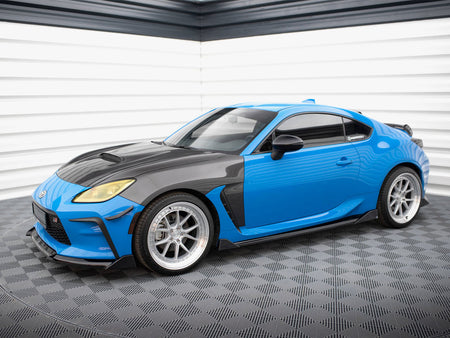 Maxton Design Side Skirts Diffusers V.3 Toyota GR86 Mk1 - TO-GR86-1-SD3G - Image 3