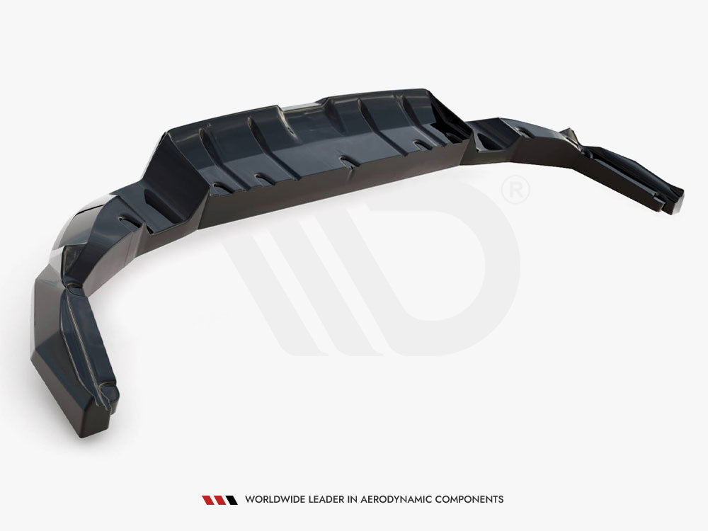 Rear Splitter (Vertical Bars) V.1 Toyota GR86 Mk1