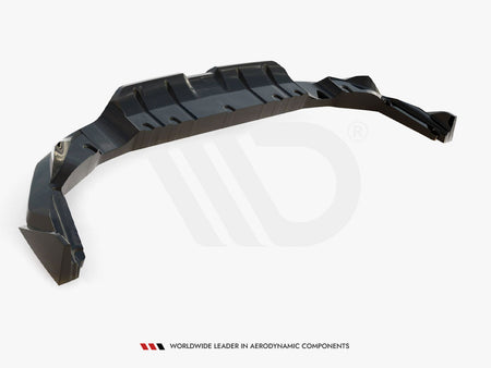 Maxton Design Rear Splitter (Vertical Bars) V.3 Toyota GR86 Mk1 - TO-GR86-1-RD3G+RD6G - Image 6