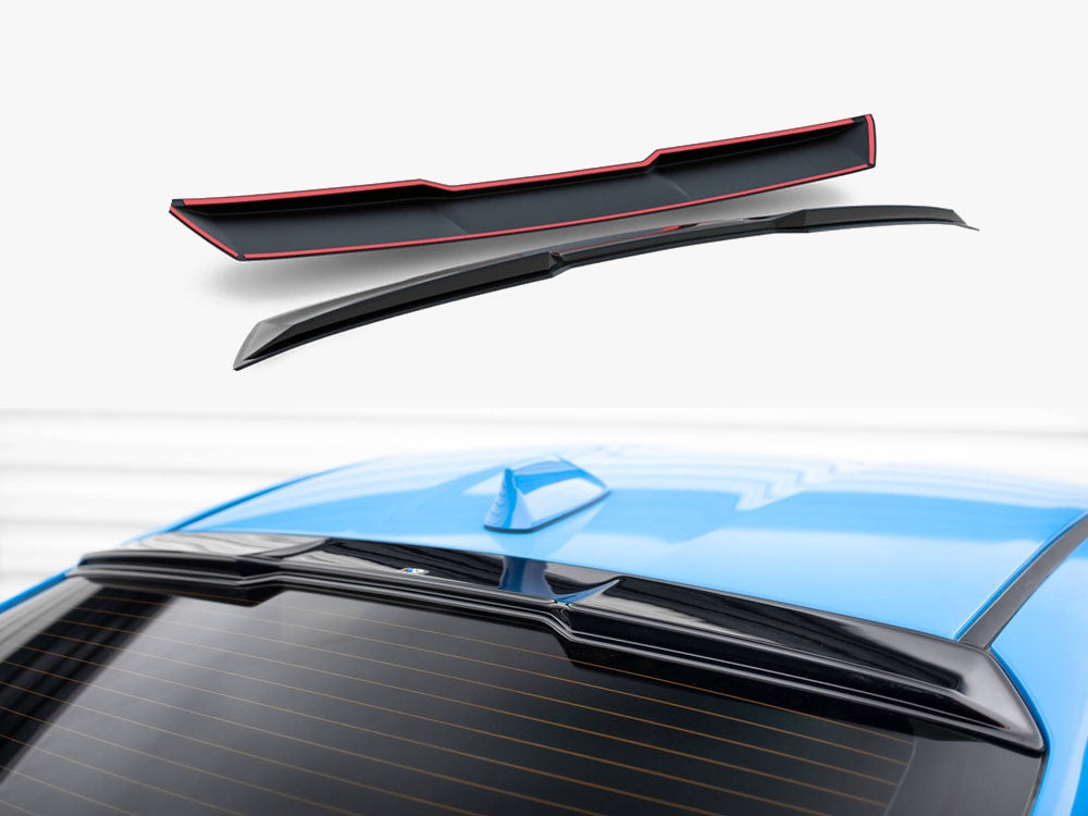 Maxton Design Rear Window Extension Toyota GR86 Mk1 - TO-GR86-1-H1G - Image 1