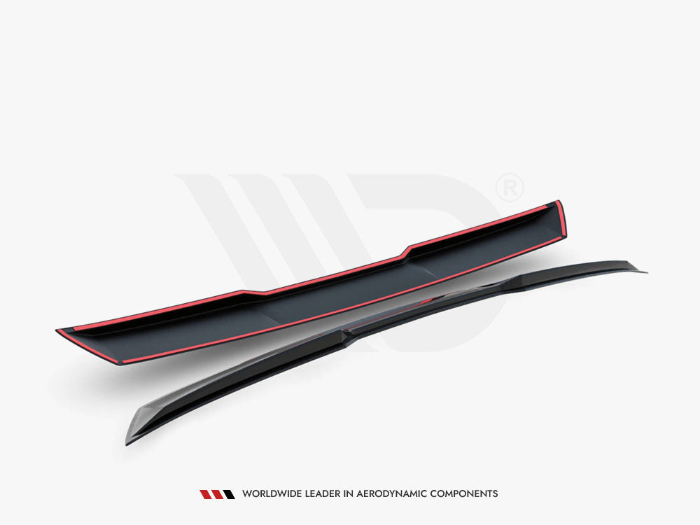 Maxton Design Rear Window Extension Toyota GR86 Mk1 - TO-GR86-1-H1G - Image 7