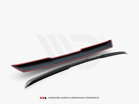 Maxton Design Rear Window Extension Toyota GR86 Mk1 - TO-GR86-1-H1G - Image 7