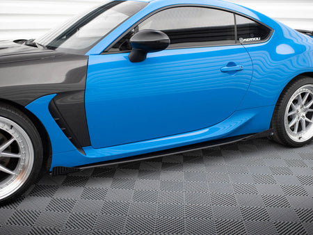 Maxton Design Side Flaps Toyota GR86 Mk1 - TOGR861CNC-SF1G - Image 3