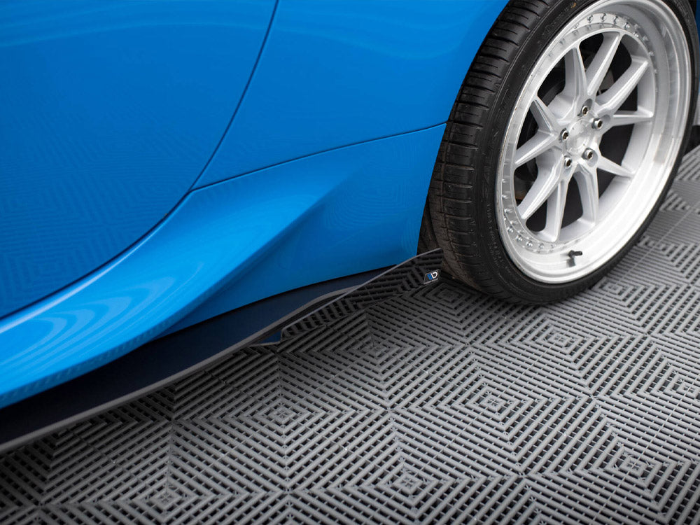 Maxton Design Side Flaps Toyota GR86 Mk1 - TOGR861CNC-SF1G - Image 4