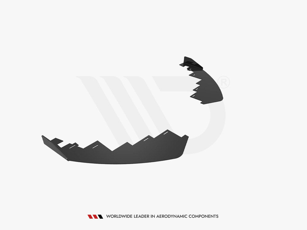 Maxton Design Front Flaps Toyota GR86 Mk1 - TOGR861CNC-FSF1G - Image 4