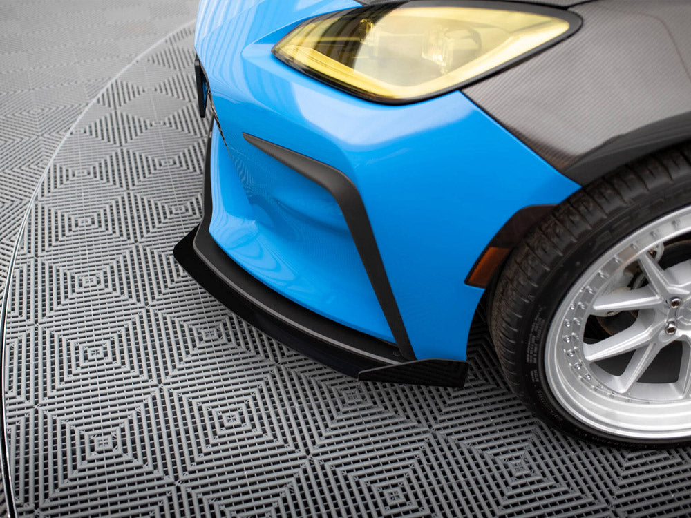 Maxton Design Front Flaps Toyota GR86 Mk1 - TOGR861CNC-FSF1G - Image 3