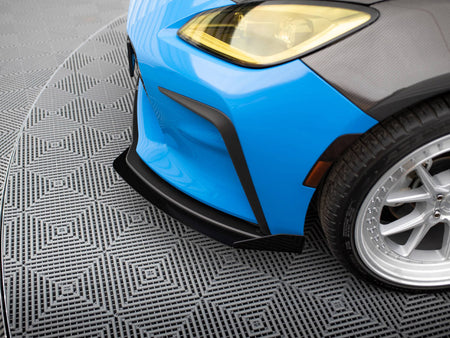 Maxton Design Front Flaps Toyota GR86 Mk1 - TOGR861CNC-FSF1G - Image 3