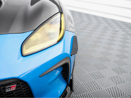 Maxton Design Front Bumper Wings (Canards) Toyota GR86 Mk1 - TO-GR86-1-CAN1 - Image 5