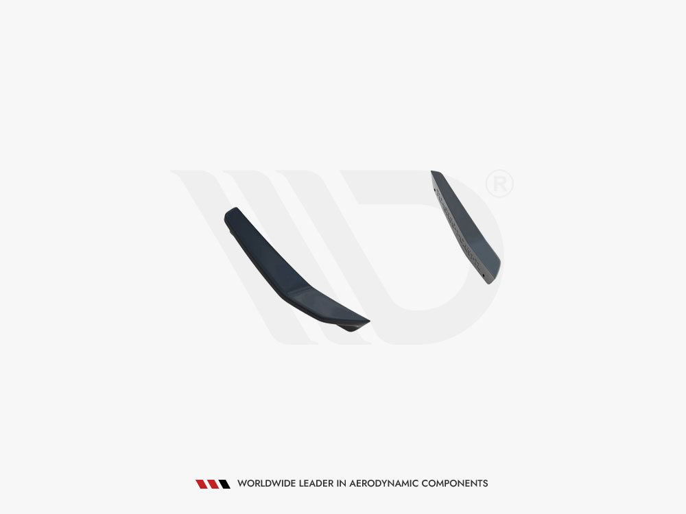 Maxton Design Front Bumper Wings (Canards) Toyota GR86 Mk1 - TO-GR86-1-CAN1 - Image 7