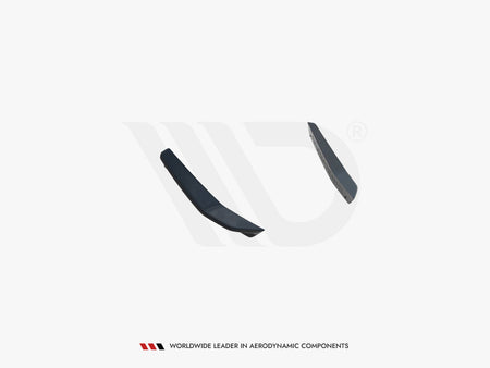 Maxton Design Front Bumper Wings (Canards) Toyota GR86 Mk1 - TO-GR86-1-CAN1 - Image 7