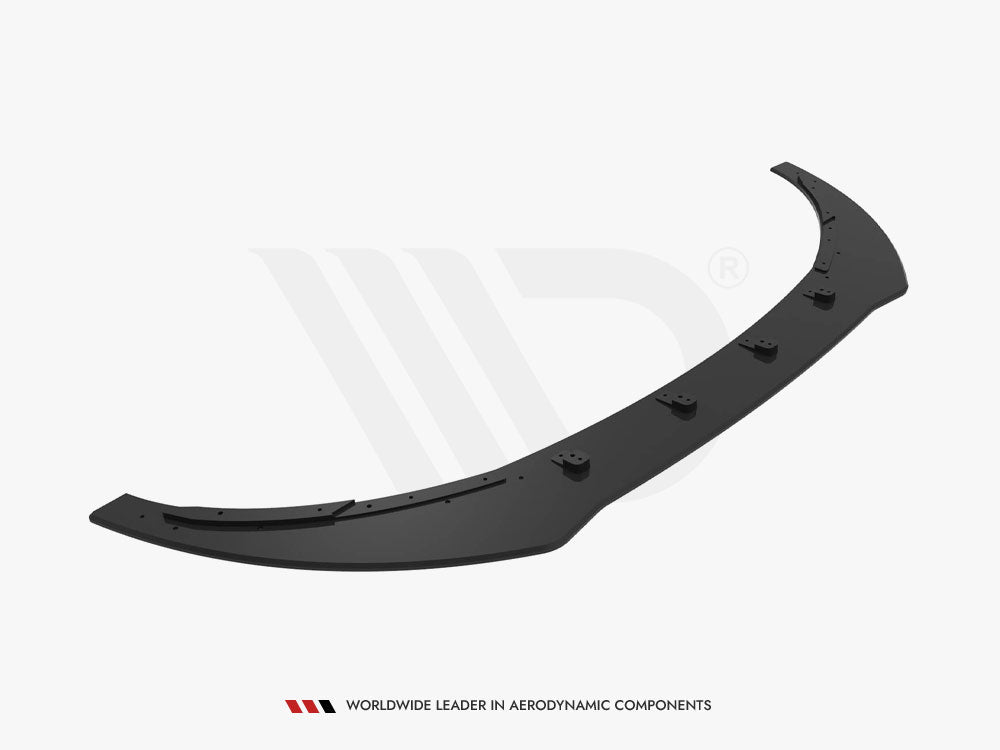 Maxton Design Street PRO Front Splitter V.1 Toyota GR86 Mk1 - TOGR861CNC-FD1B - Image 5