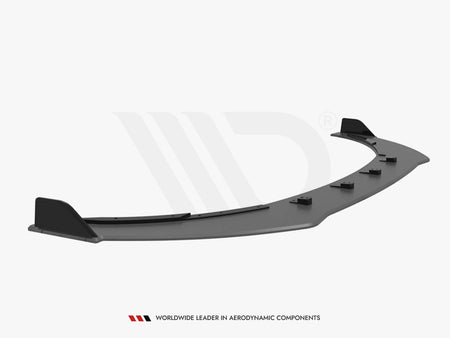 Maxton Design Street PRO Front Splitter V.2 Toyota GR86 Mk1 - TOGR861CNC-FD2B - Image 5