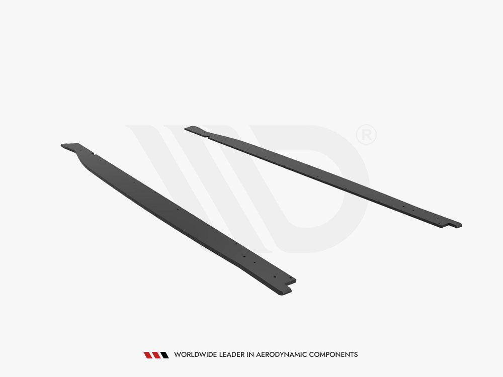 Street PRO Side Skirts Diffusers V.1 Toyota GR86 Mk1