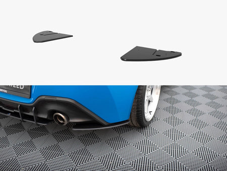Maxton Design Street Pro Rear Side Splitters V.1 Toyota GR86 Mk1 - TOGR861CNC-RSD1B - Image 1