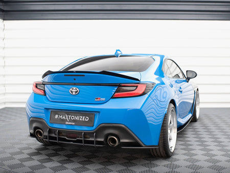 Maxton Design Street Pro Rear Side Splitters V.1 Toyota GR86 Mk1 - TOGR861CNC-RSD1B - Image 2