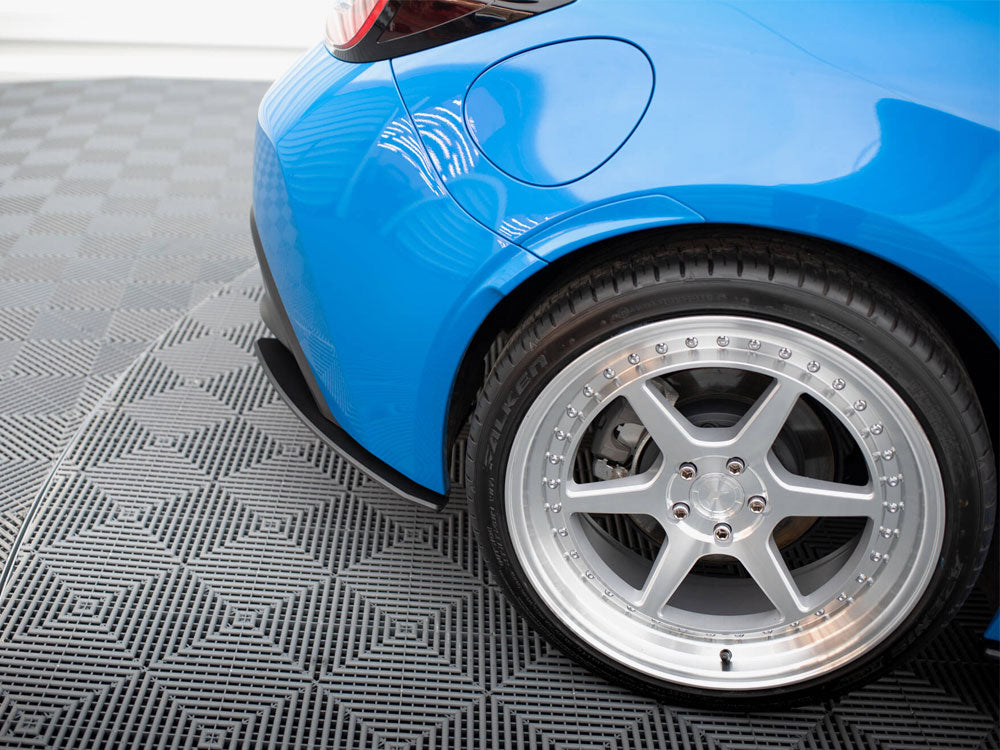 Maxton Design Street Pro Rear Side Splitters V.1 Toyota GR86 Mk1 - TOGR861CNC-RSD1B - Image 4