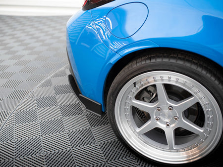 Maxton Design Street Pro Rear Side Splitters V.2 Toyota GR86 Mk1 - TOGR861CNC-RSD2B - Image 4