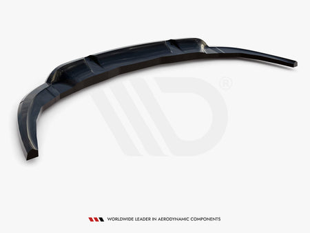 Maxton Design Rear Splitter (Vertical Bars) Renault Megane GT Mk3 Facelift - RE-ME-3-GT-RD1G+RD2G - Image 6