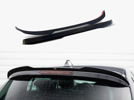 Maxton Design Spoiler CAP Renault Megane GT Mk3 Facelift - RE-ME-3-GT-CAP1G - Image 1