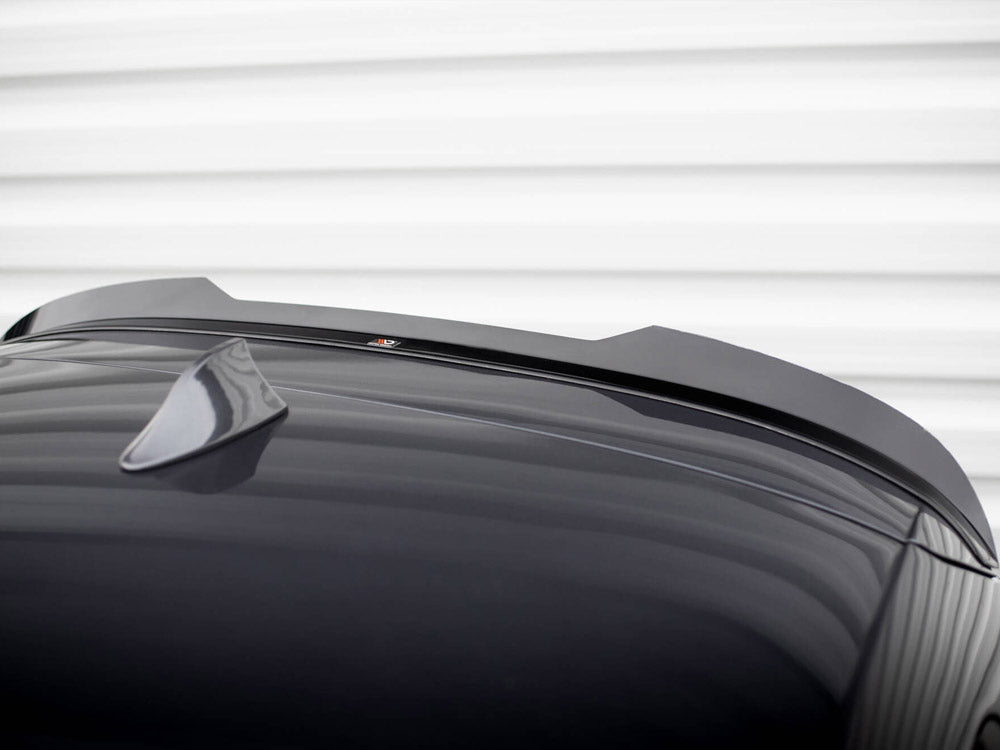 Maxton Design Spoiler CAP Renault Megane GT Mk3 Facelift - RE-ME-3-GT-CAP1G - Image 4