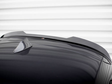Maxton Design Spoiler CAP Renault Megane GT Mk3 Facelift - RE-ME-3-GT-CAP1G - Image 4