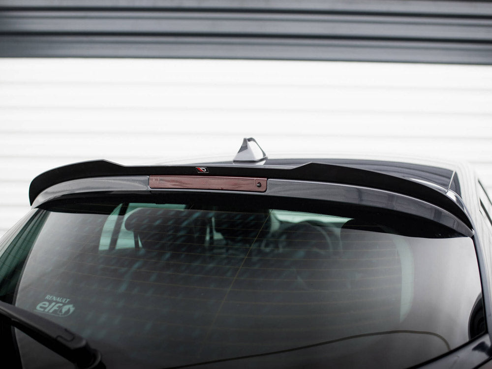 Maxton Design Spoiler CAP Renault Megane GT Mk3 Facelift - RE-ME-3-GT-CAP1G - Image 3