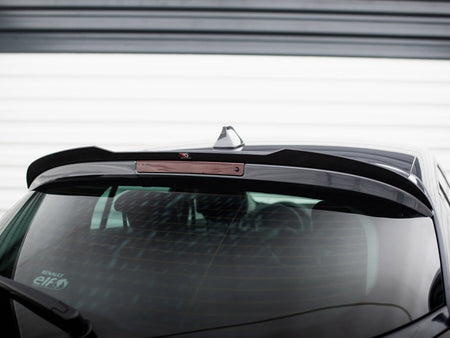 Maxton Design Spoiler CAP Renault Megane GT Mk3 Facelift - RE-ME-3-GT-CAP1G - Image 3