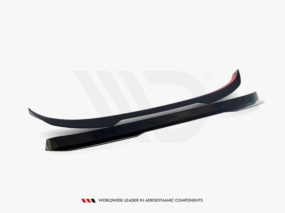 Maxton Design Spoiler CAP Renault Megane GT Mk3 Facelift - RE-ME-3-GT-CAP1G - Image 5