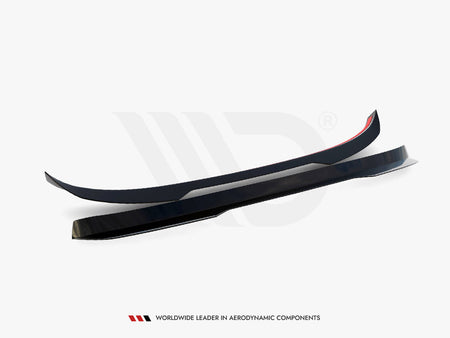Maxton Design Spoiler CAP Renault Megane GT Mk3 Facelift - RE-ME-3-GT-CAP1G - Image 5