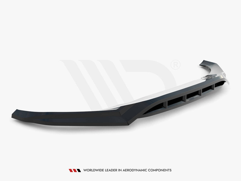 Maxton Design Front Splitter V.1 BMW X6 M-Pack G06 Facelift - BM-X6-G06F-MPACK-FD1G+FD1RG - Image 5