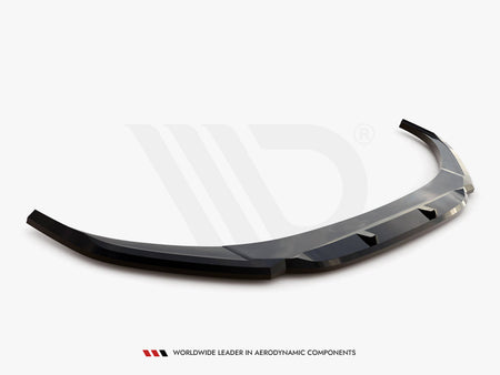 Maxton Design Front Splitter V.1 Hyundai I30 Mk3 Facelift - HY-I30-3F-FD1G - Image 5
